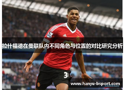 拉什福德在曼联队内不同角色与位置的对比研究分析