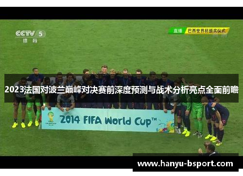2023法国对波兰巅峰对决赛前深度预测与战术分析亮点全面前瞻